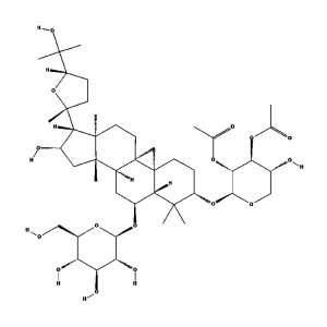 Structure of CAS 84680-75-1