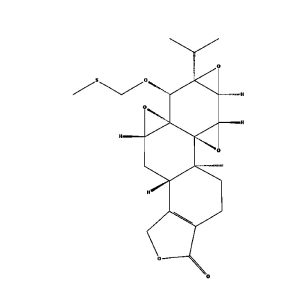 CAS No. 847440-49-7 O-(Methylthio)methyl Triptolide