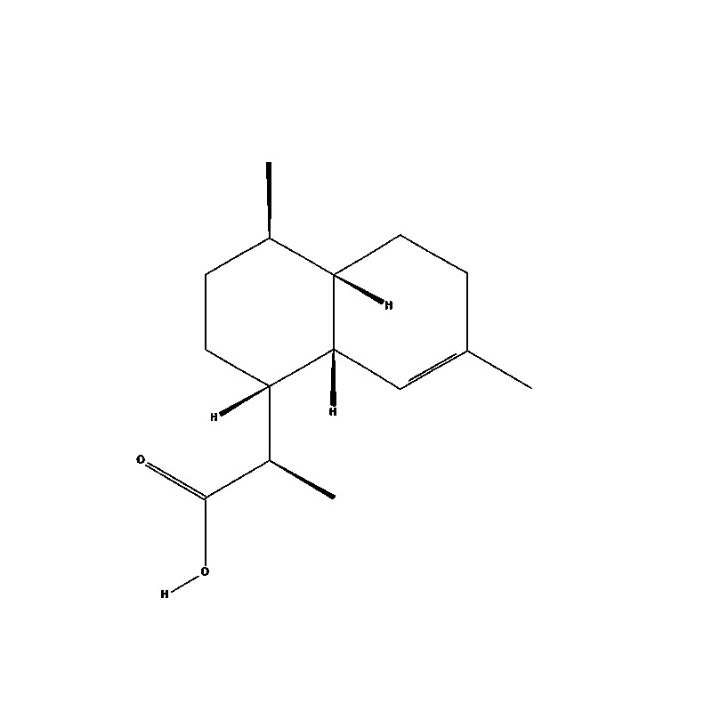 Structure of CAS 85031-59-0