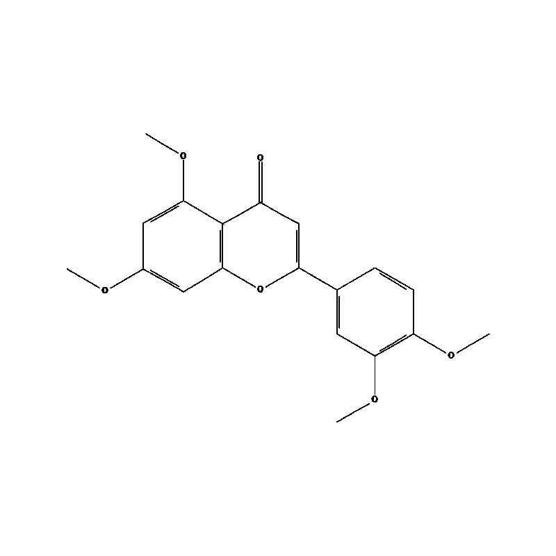 Structure of CAS 855-97-0