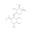 Structure of CAS 864371-49-3