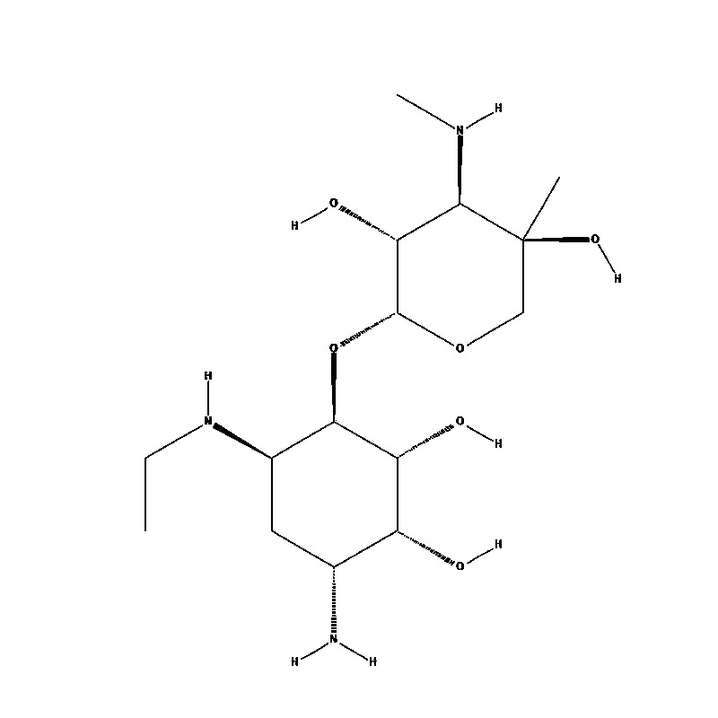 Structure of CAS 864371-49-3