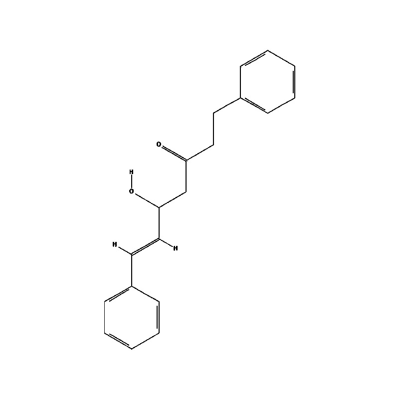 Structure of CAS 87095-74-7