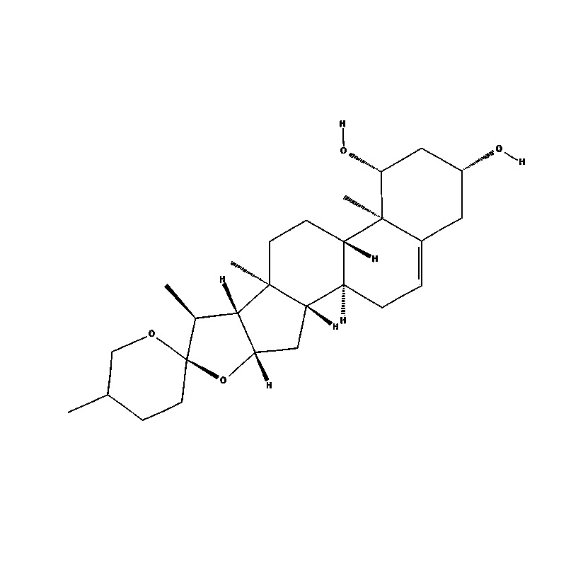 Structure of CAS 874485-32-2