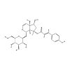 Structure of CAS 87686-74-6