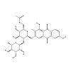 Structure of CAS 87686-87-1