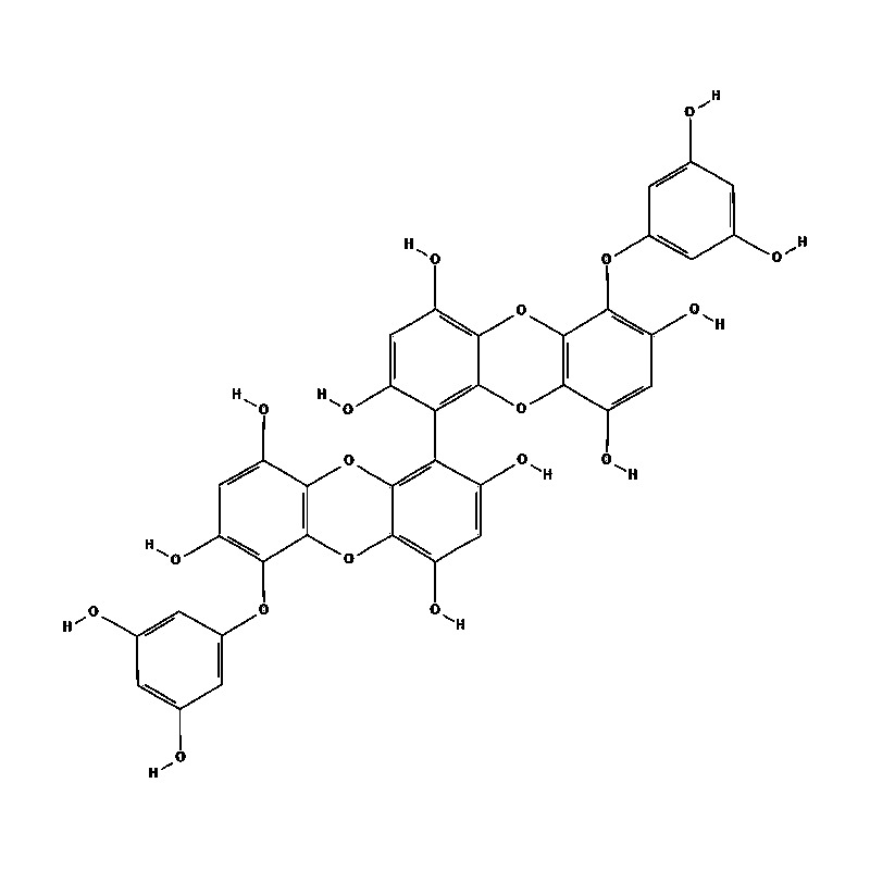 Structure of CAS 88095-81-2