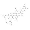 Structure of CAS 89079-38-9
