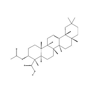 Structure of CAS 89913-60-0