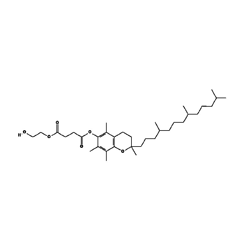 Structure of CAS 9002-96-4