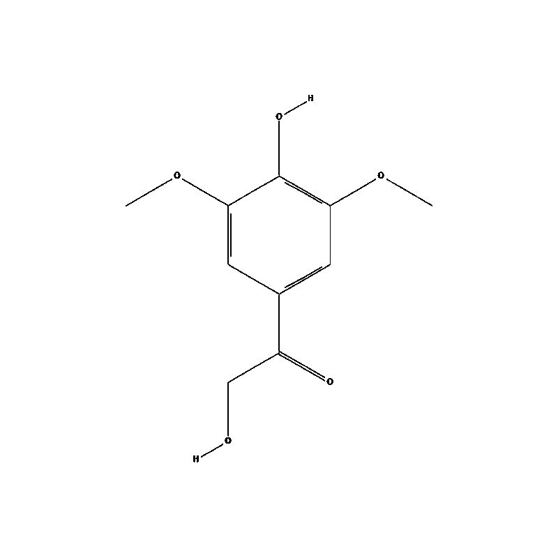 Structure of CAS 90426-22-5