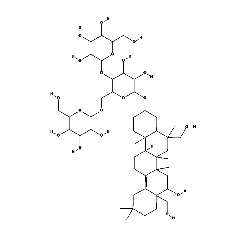 Structure of CAS 916347-31-4