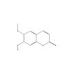Structure of CAS 92-61-5