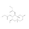 Structure of CAS 92206-84-3