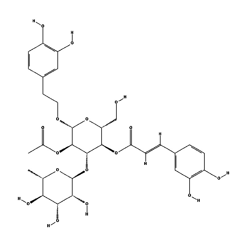 Structure of CAS 94492-24-7