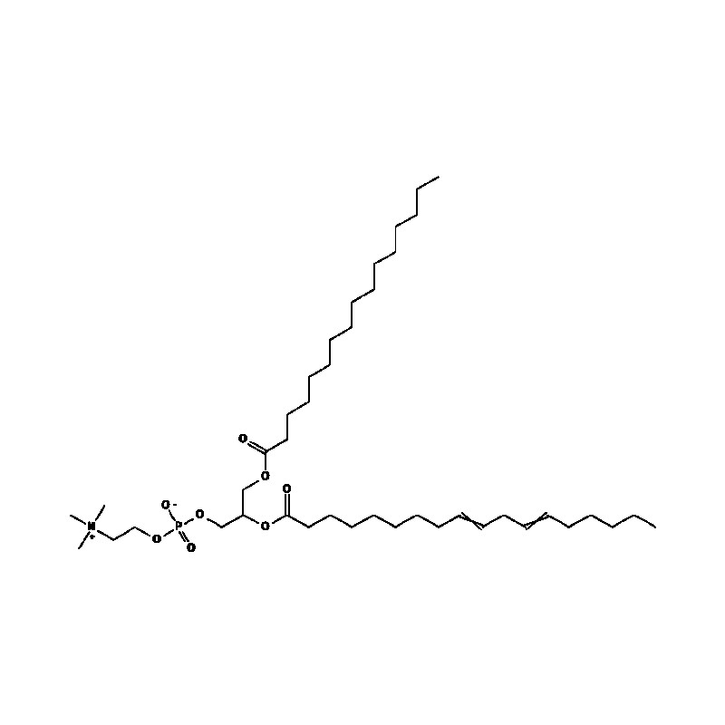 Structure of CAS 97281-47-5