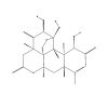 Structure of CAS 981-15-7