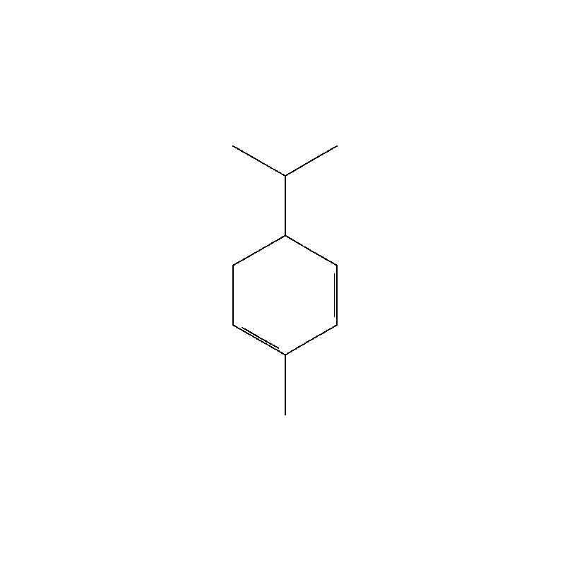 Structure of CAS 99-83-2