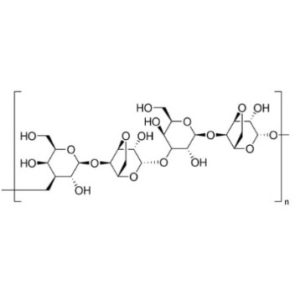 CAS No. 39346-81-1 Agarose, Low Gelling Temperature